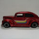 Illustration for article titled 1940 HOT WHEELS FORD